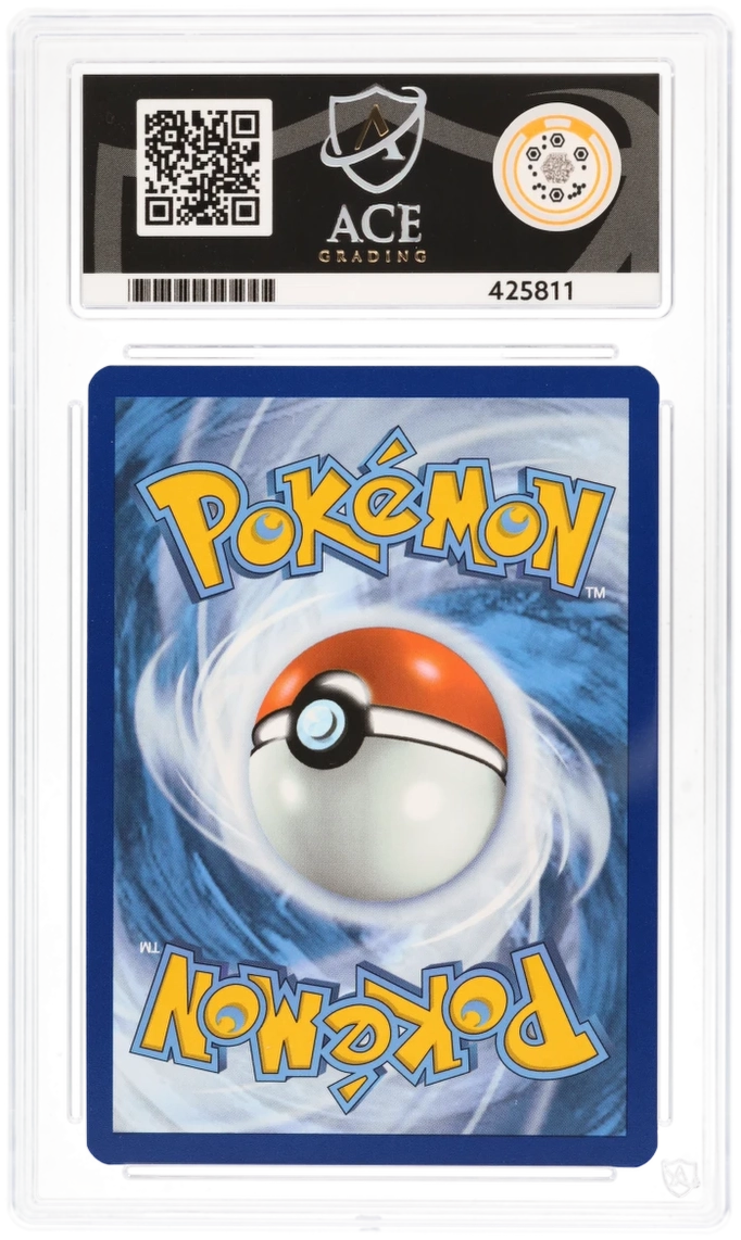 Alolan Vulpix VSTAR - Ace 10 - Play! Series 3