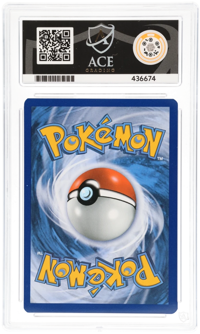 Gyarados EX 123/122- Ace 8 - 2016 Breakpoint