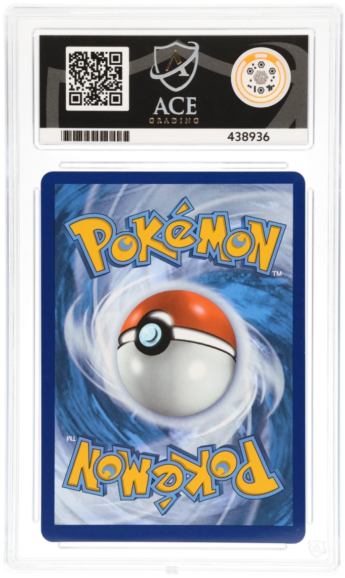 Team Rocket's Articuno Holo 051 - Ace 10 - Purchase Campaign