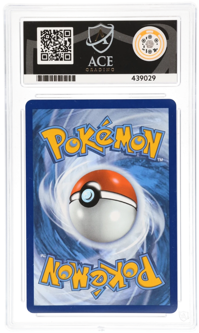 Team Rocket's Zapdos Holo 070 - Ace 10 - Asia Purchase Campaign