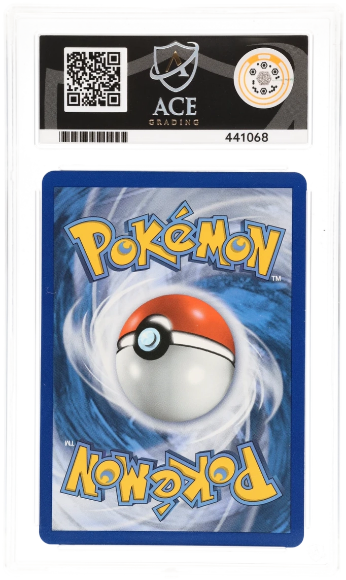 Kingdra EX Full Art 122/124 - Ace 9 - 2016 Fates Collide
