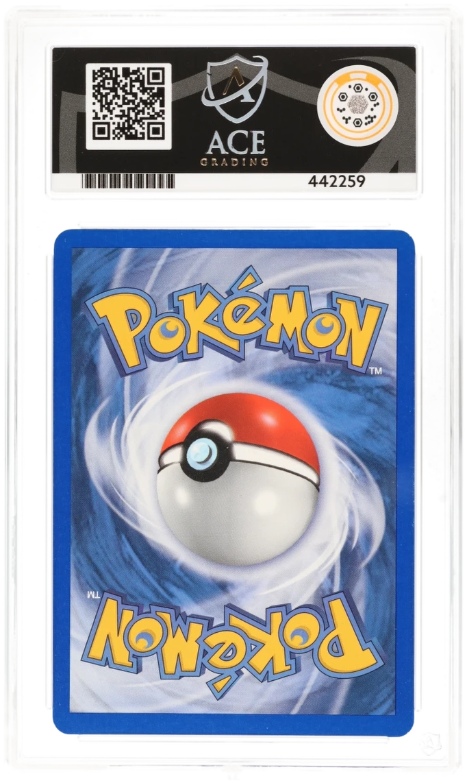ACE 8 - Registeel ex - 99/101 - Hidden Legends - Pokemon - back