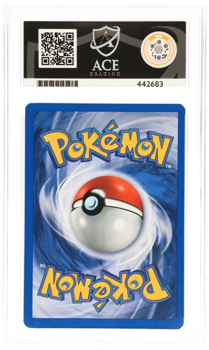ACE 7 - Dark Ampharos - 1/105 - Neo Destiny - 1st Edition - Pokemon - back