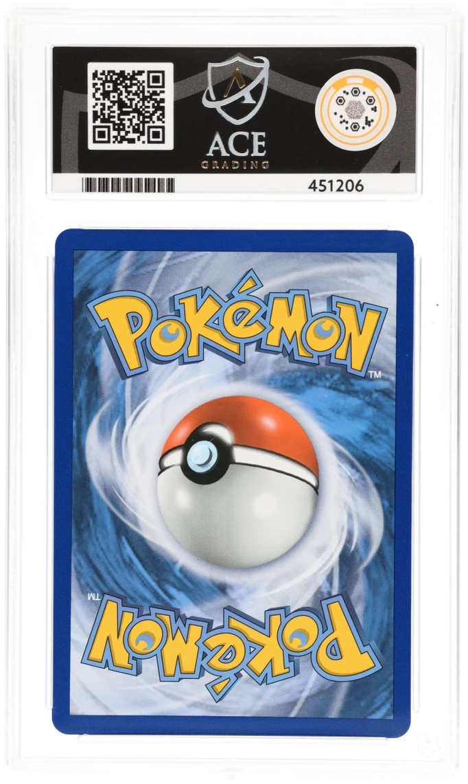 Alakazam EX Full Art 117/124 - Ace 9 - 2016 Fates Collide