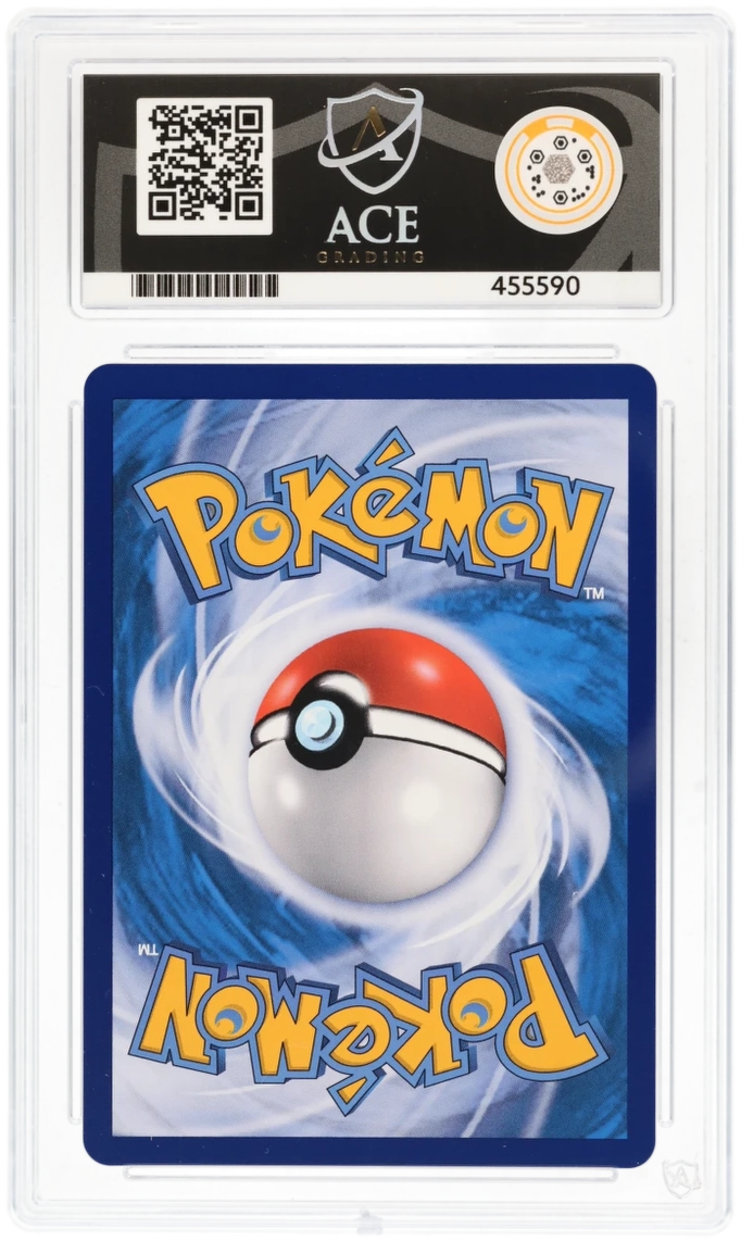 Gengar & Mimikyu GX 163/150 SCHN - Ace 10 - 2023 Shining Synergy