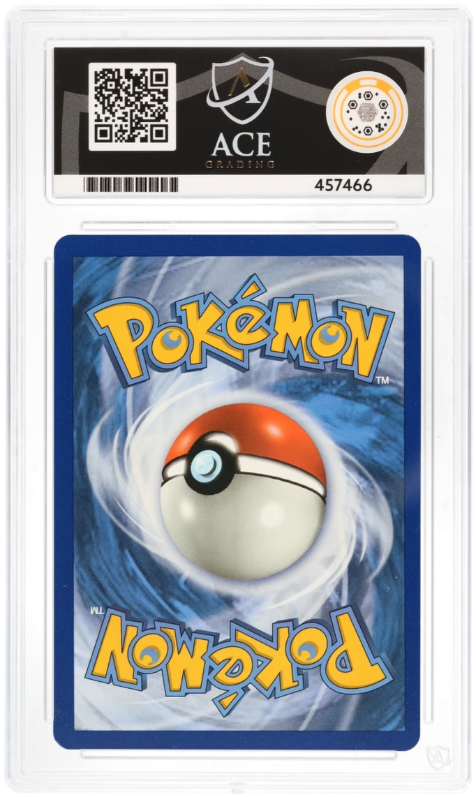ACE 10 - M Steelix EX - 109/114 - Steam Siege - Pokemon - back