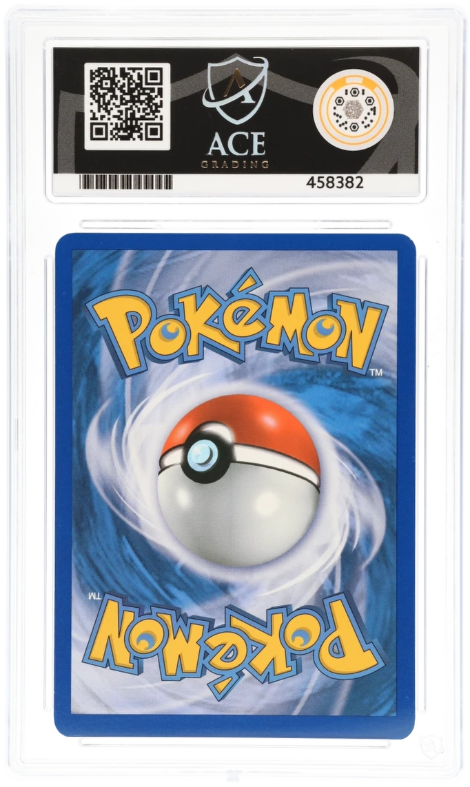 Tornadus Full Art 98/98 - Ace 9 - 2011 Emerging Powers