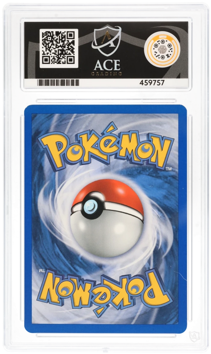 ACE 10 - Kecleon - 37/92 - Legend Maker - Pokemon - back