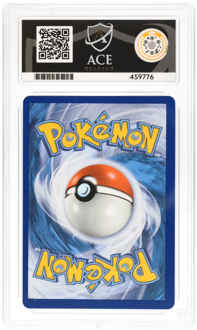 Volcanion EX Full Art 107/114 - Ace 9 - 2016 Steam Siege