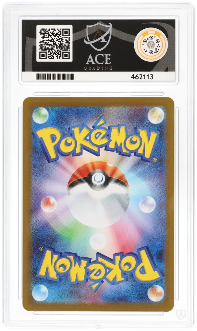 ACE 10 - Jolteon EX - 28a/83 - Generations - Pokemon