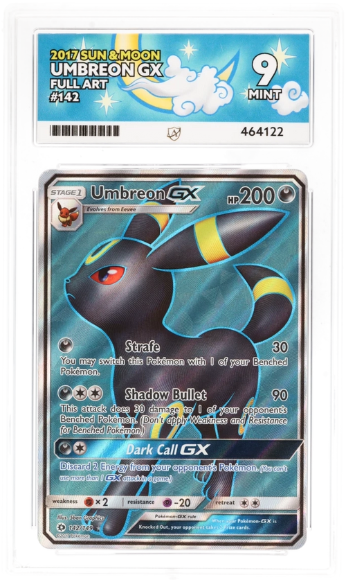 Umbreon GX - ACE 9  