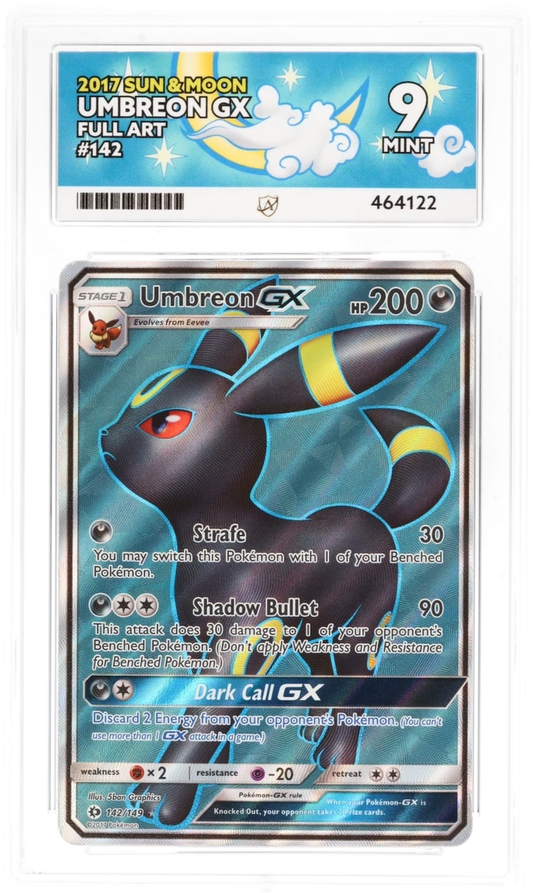 Umbreon GX - ACE 9  