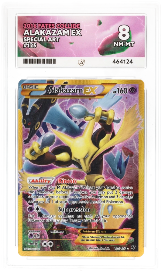 Alakazam EX - ACE 8  