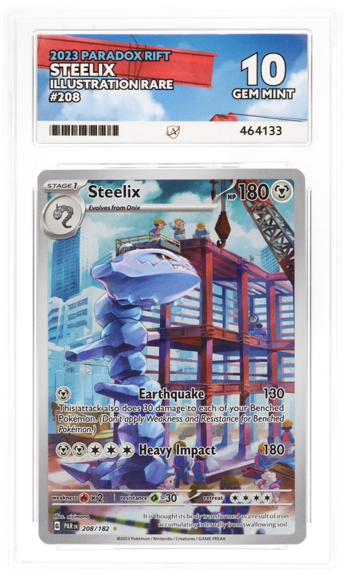 Steelix - ACE 10  