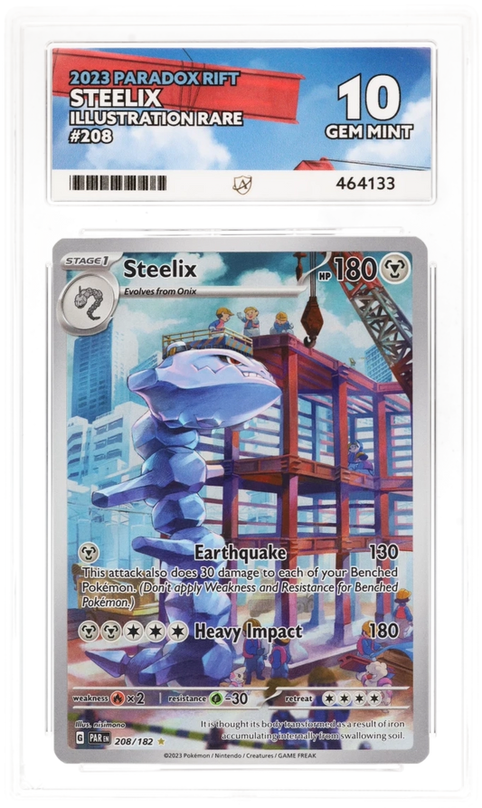 Steelix - ACE 10  