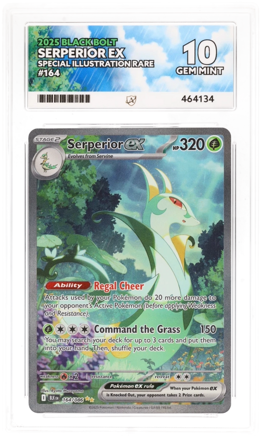 Serperior ex - ACE 10  