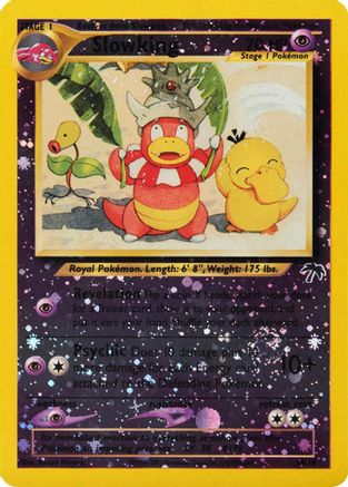 Slowking 14/18 - Southern Islands Reverse Holofoil