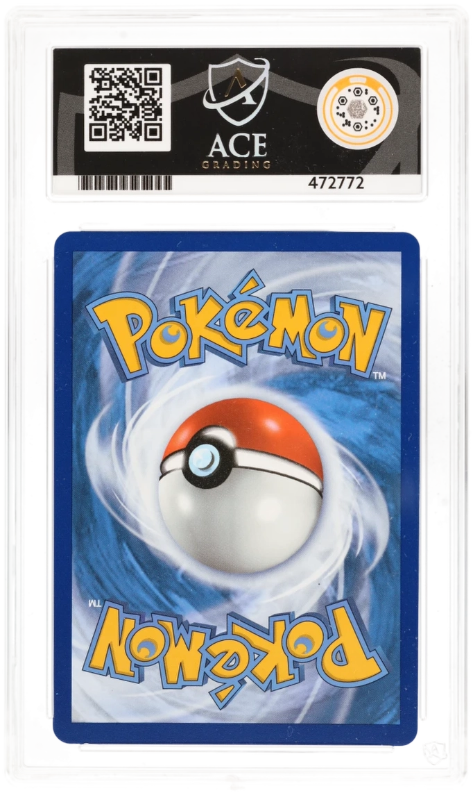 Charizard GX SV49 - Ace 10 - Hidden Fates