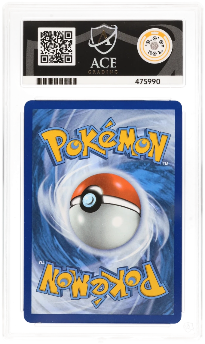 Kyurem EX SIR - Ace 10 - Black Bolt