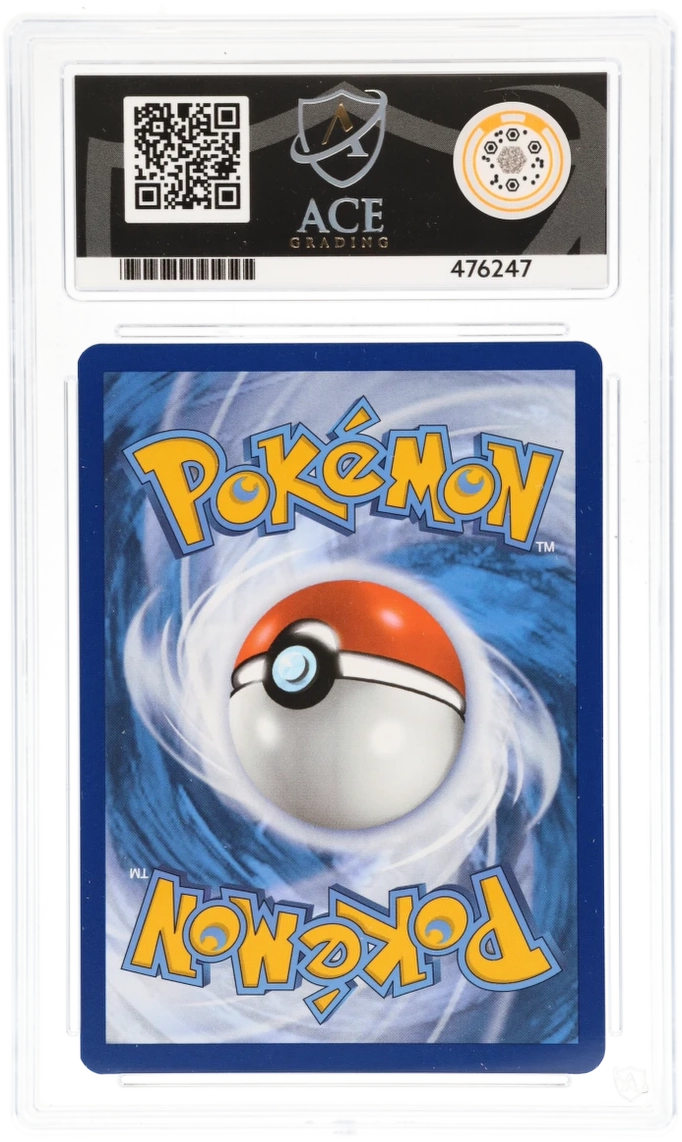 Zapdos EX SIR 202/165 - Ace 10 - 151