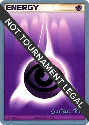 Psychic Energy - 2005 (Curran Hill) - World Championship Decks