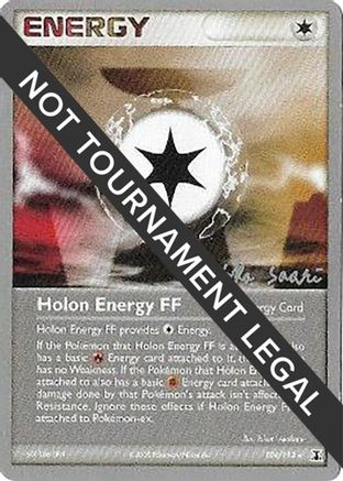 Holon Energy FF - 2006 (Miska Saari) 104 - World Championship Decks