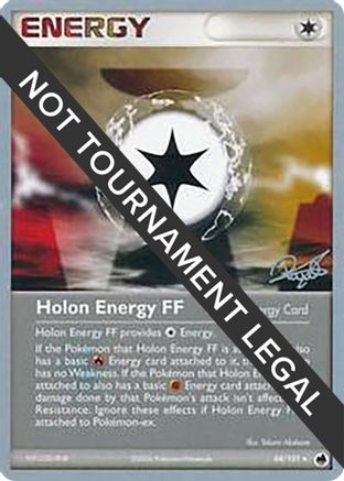 Holon Energy FF - 2008 (Paul Atanassov) 84 - World Championship Decks