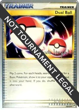Dual Ball - 2012 (Shuto Itagaki) 78 - World Championship Decks