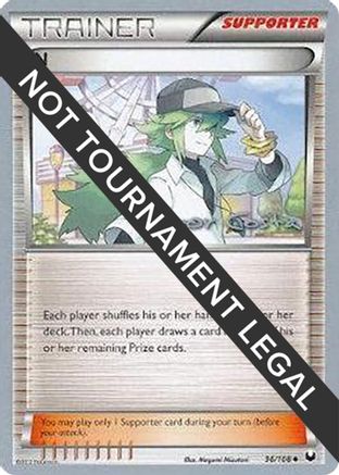 N - 2012 (Igor Costa) 96 - World Championship Decks