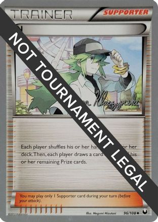 N - 2013 (Jason Klaczynski) 96 - World Championship Decks