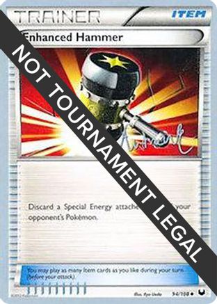 Enhanced Hammer - 2014 (Andrew Estrada) 94 - World Championship Decks