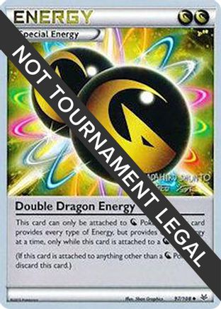 Double Dragon Energy - 2016 (Shunto Sadahiro) 97 - World Championship Decks