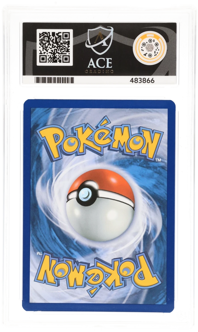 Bulbasaur IR 143/142 - Ace 10 - Stellar Crown