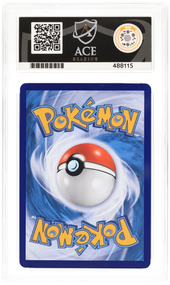 Eevee 0115 SCHN - Ace 10 - Gem Pack Vol 2