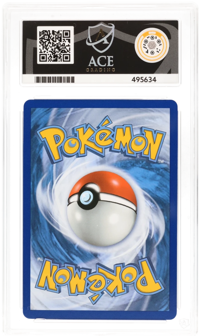 ACE 9 - Gengar & Mimikyu GX Holo - 53/181 - 2019 Team Up - Pokemon