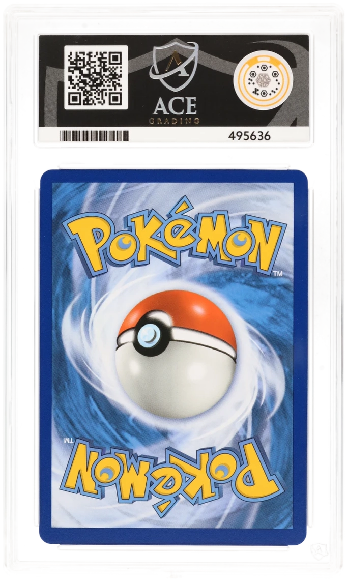 Mewtwo & Mew GX Holo 71/236 - Ace 9 - 2019 Unified Minds