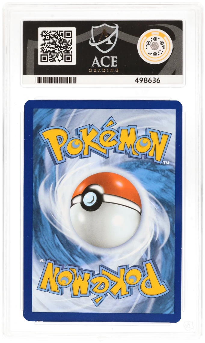 ACE 10 - Noctowl - 141 - Black Star Promo - Pokemon Center Elite Trainer Box - Pokemon - back