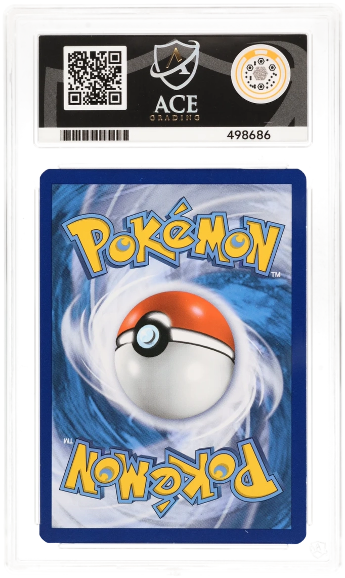 Lugia Cracked Ice Holo - Ace 7 - Fates Collide