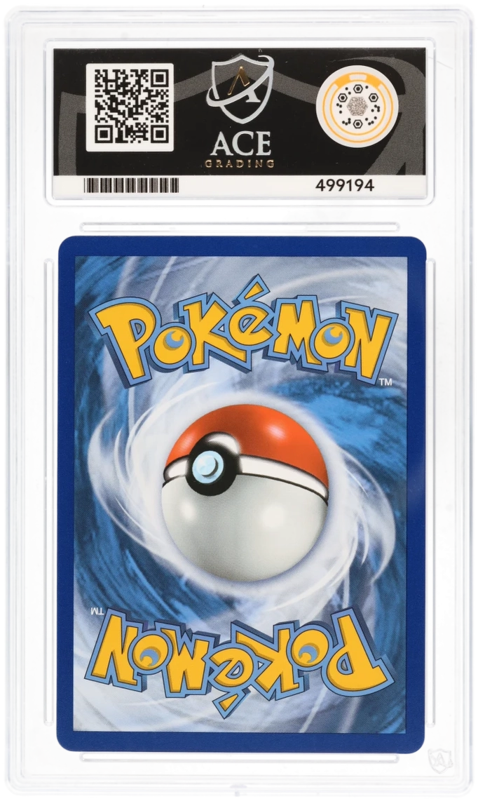 Celebi & Venusaur GX Holo 1/181 - Ace 9 - Team Up