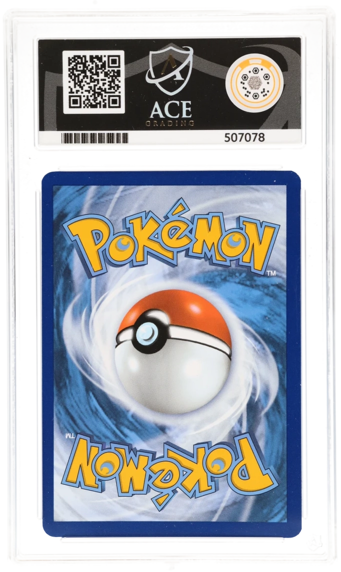 Ivysaur IR 167 - Ace 9 - 151 (Copy)