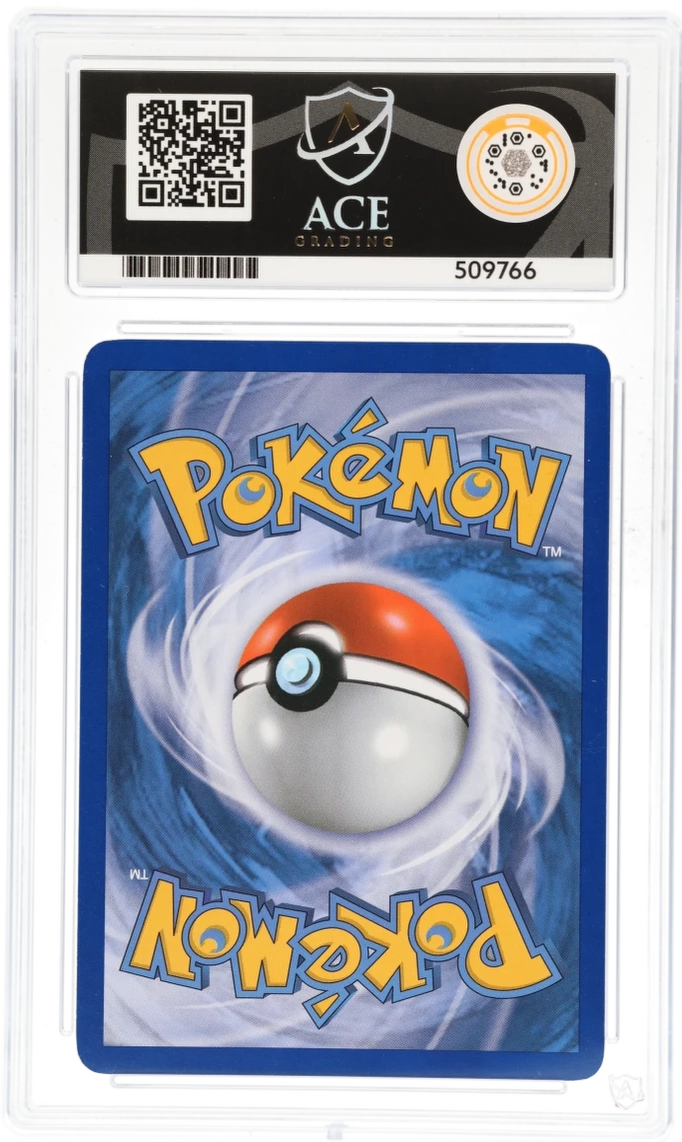 ACE 7 - Kingdra - 85/95 - Unleashed - Pokemon - back