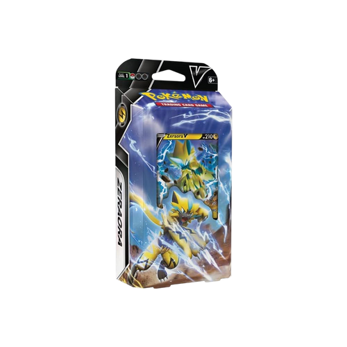 Zeraora V Battle Deck
