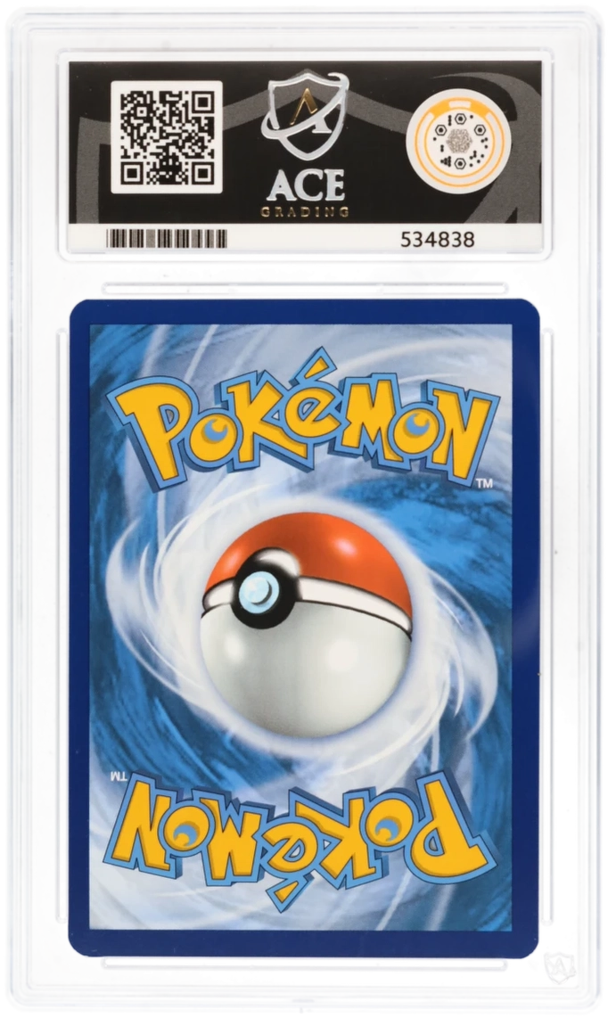 Hisuian Samurott VSTAR GG52 - Ace 10 - Crown Zenith