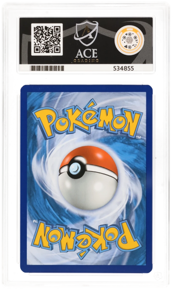 Mew SM215 Holo - Ace 8 - Black Star Promo