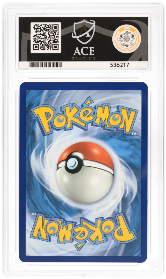 Piplup - ACE 8   (Back)