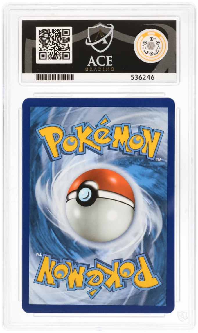 Charizard - ACE 9   (Back)