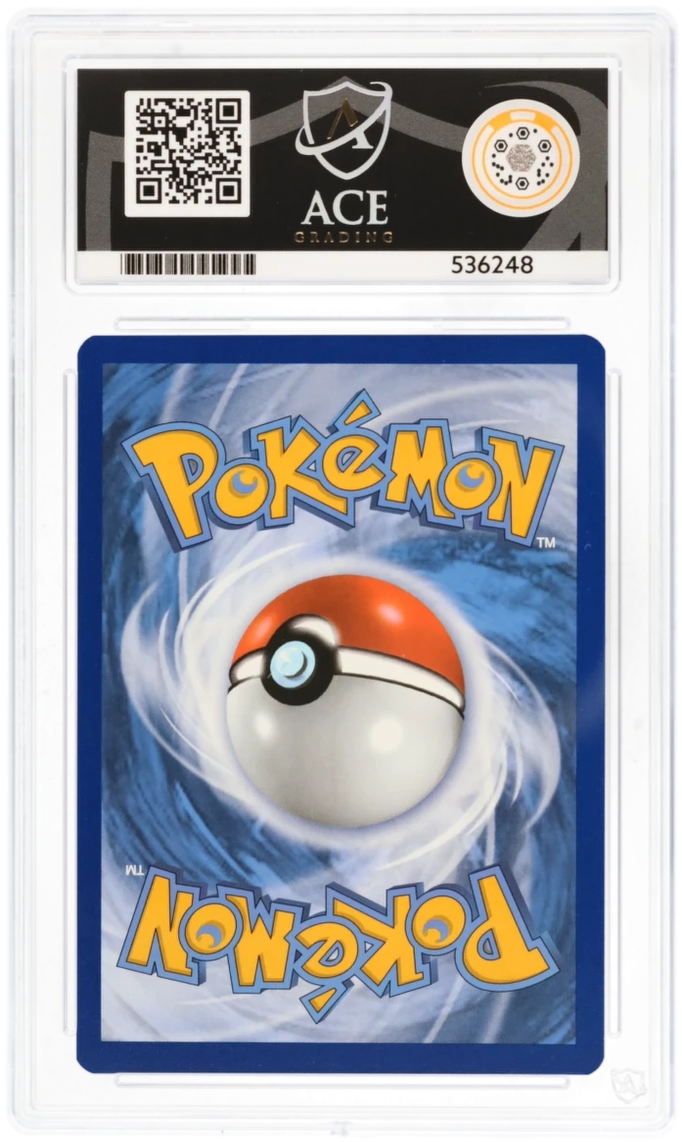 Celebi V - ACE 9   (Back)