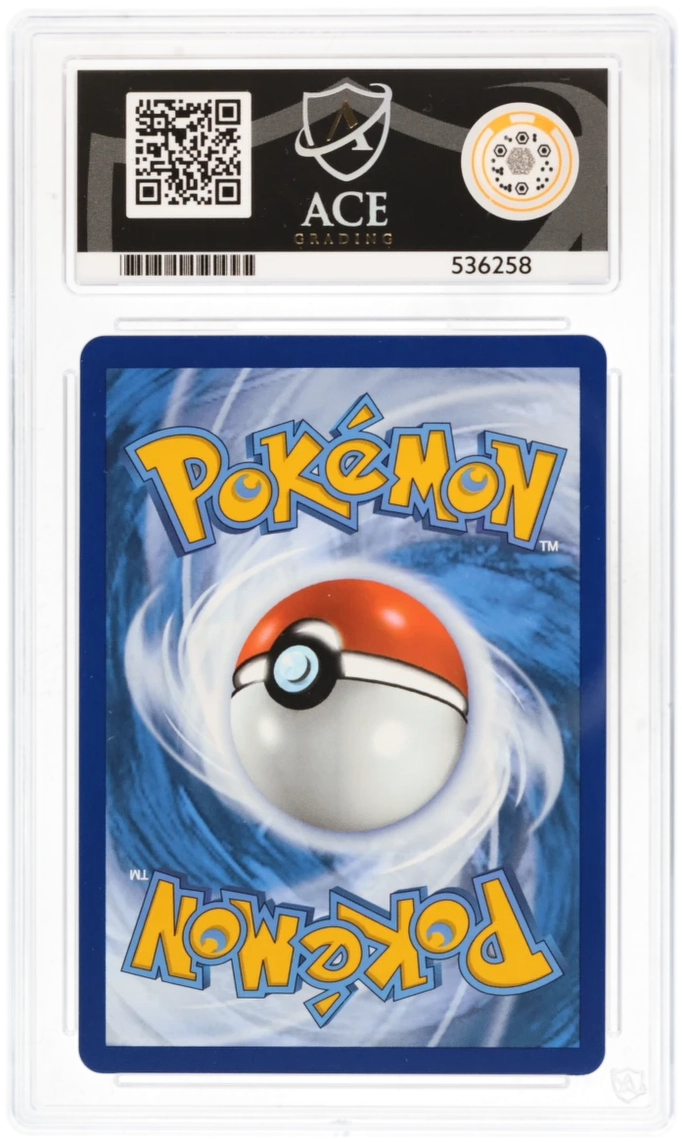 Origin Forme Palkia VSTAR - ACE 9   (Back)