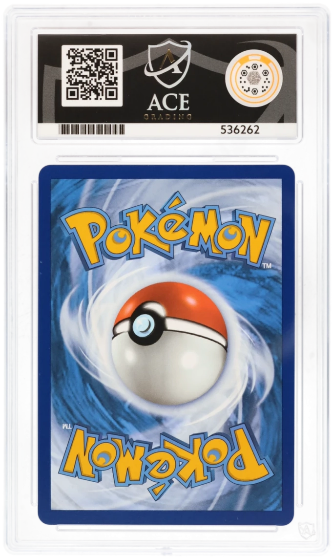Rayquaza VMAX - ACE 10   (Back)