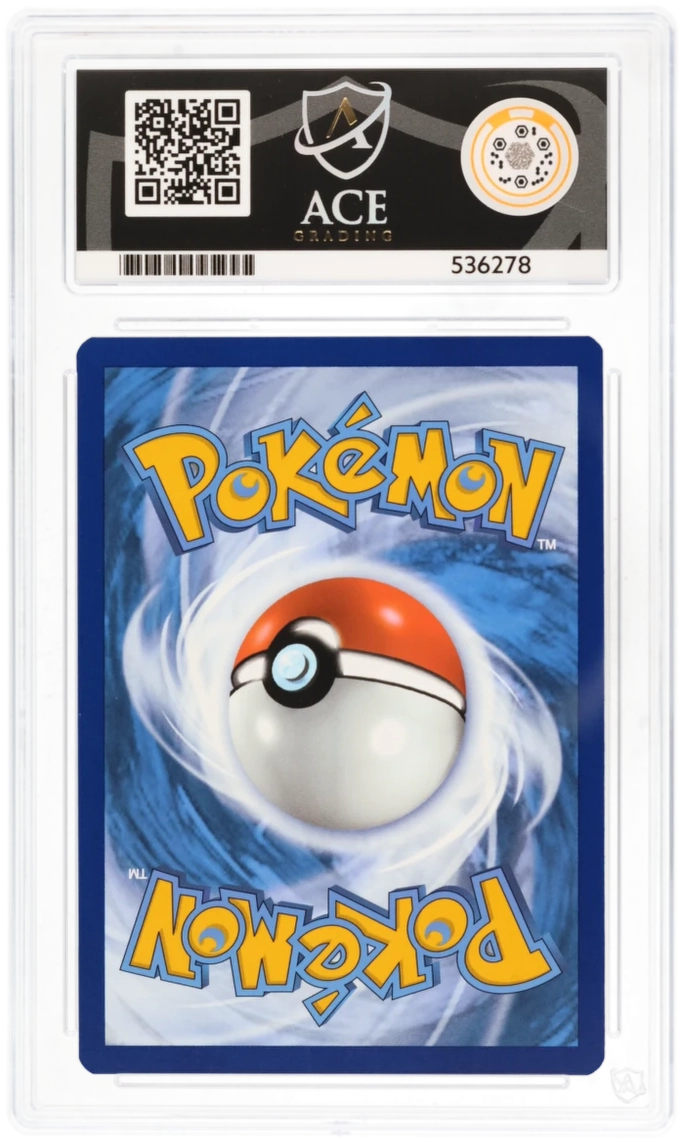 Mew - ACE 10   (Back)